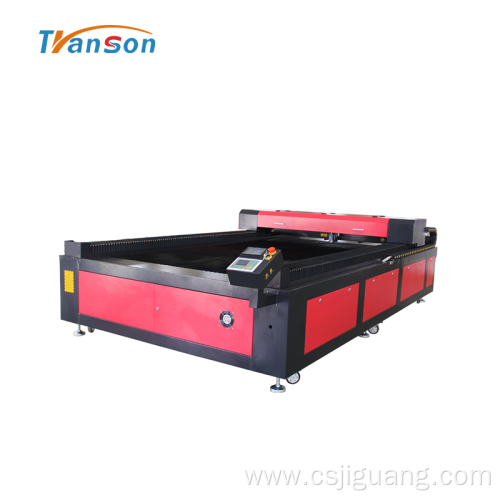 1530 Stainless Steel Carbon Steel CO2 Laser Cutter